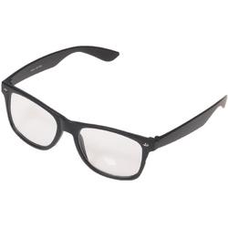 Bril zonder sterkte | zwart | artsen | brillen | volwassenen | dames | heren | nerd | hipster |